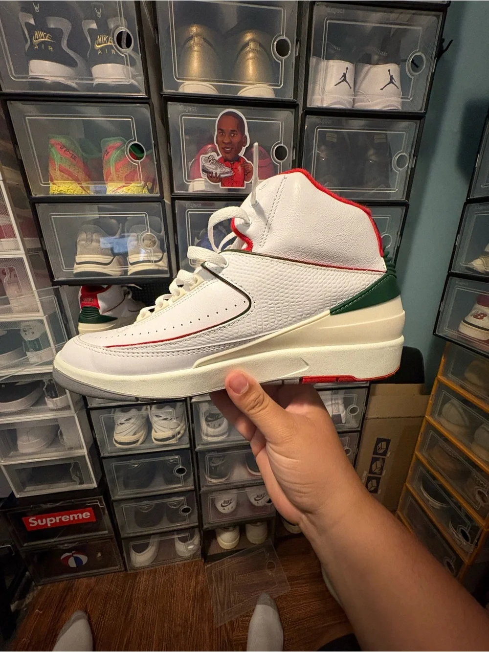 Air Jordan 2 retro “Origins”